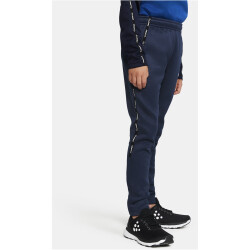 CRAFT Squad 2.0 Trainingshose Kinder 390000 - navy 158/164