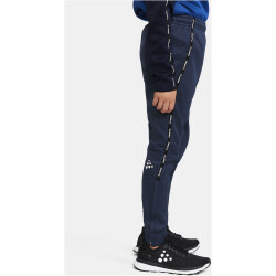 CRAFT Squad 2.0 Trainingshose Kinder 390000 - navy 158/164
