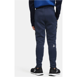 CRAFT Squad 2.0 Trainingshose Kinder 390000 - navy 158/164