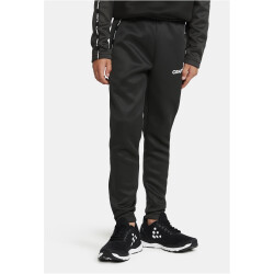 CRAFT Squad 2.0 Trainingshose Kinder 999000 - black 110/116