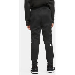 CRAFT Squad 2.0 Trainingshose Kinder 999000 - black 110/116