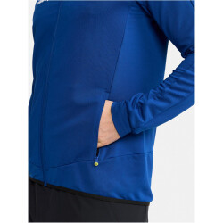 CRAFT Extend Kapuzen-Trainingsjacke Herren 346000 - club cobolt XXS