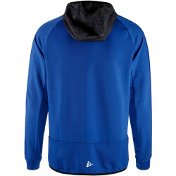 CRAFT Extend Kapuzen-Trainingsjacke Herren 346000 - club cobolt XXS