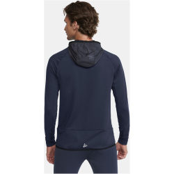 CRAFT Extend Kapuzen-Trainingsjacke Herren 390000 - navy XXS
