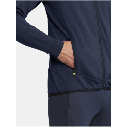 CRAFT Extend Kapuzen-Trainingsjacke Herren 390000 - navy XXS