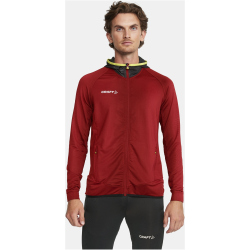 CRAFT Extend Kapuzen-Trainingsjacke Herren 488000 -...