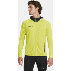 CRAFT Extend Kapuzen-Trainingsjacke Herren 509000 - fresh XS