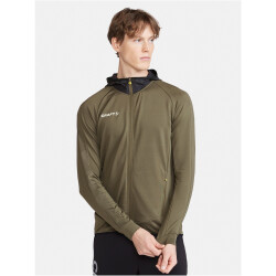 CRAFT Extend Kapuzen-Trainingsjacke Herren 664000 - rift XXS