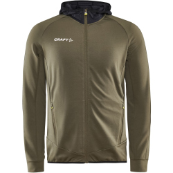 CRAFT Extend Kapuzen-Trainingsjacke Herren 664000 - rift M
