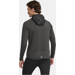 CRAFT Extend Kapuzen-Trainingsjacke Herren 995000 - asphalt XXS