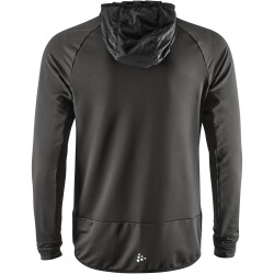 CRAFT Extend Kapuzen-Trainingsjacke Herren 995000 - asphalt XXS