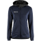 CRAFT Extend Kapuzen-Trainingsjacke Damen 390000 - navy XXS
