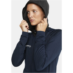 CRAFT Extend Kapuzen-Trainingsjacke Damen 390000 - navy XXL