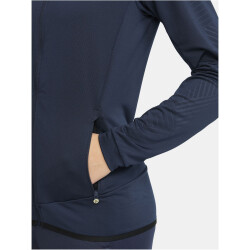 CRAFT Extend Kapuzen-Trainingsjacke Damen 390000 - navy XXL