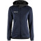 CRAFT Extend Kapuzen-Trainingsjacke Damen 390000 - navy XXL