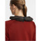 CRAFT Extend Kapuzen-Trainingsjacke Damen 488000 - rhubarb XXL