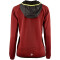CRAFT Extend Kapuzen-Trainingsjacke Damen 488000 - rhubarb XXL