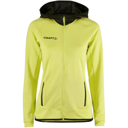 CRAFT Extend Kapuzen-Trainingsjacke Damen 509000 - fresh S