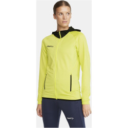 CRAFT Extend Kapuzen-Trainingsjacke Damen 509000 - fresh S