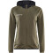 CRAFT Extend Kapuzen-Trainingsjacke Damen 664000 - rift XS
