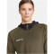 CRAFT Extend Kapuzen-Trainingsjacke Damen 664000 - rift XS
