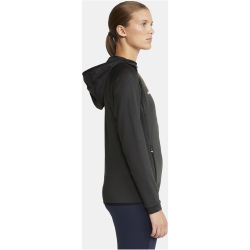 CRAFT Extend Kapuzen-Trainingsjacke Damen 995000 - asphalt XXS