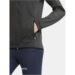 CRAFT Extend Kapuzen-Trainingsjacke Damen 995000 - asphalt XXS