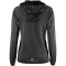CRAFT Extend Kapuzen-Trainingsjacke Damen 995000 - asphalt XXS