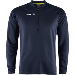 CRAFT Extend 1/2-Zip Trainings-Top Herren 390000 - navy XL