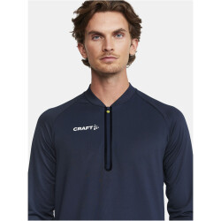CRAFT Extend 1/2-Zip Trainings-Top Herren 390000 - navy XL