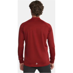 CRAFT Extend 1/2-Zip Trainings-Top Herren 488000 - rhubarb XXS