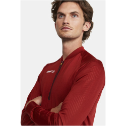 CRAFT Extend 1/2-Zip Trainings-Top Herren 488000 - rhubarb XXS