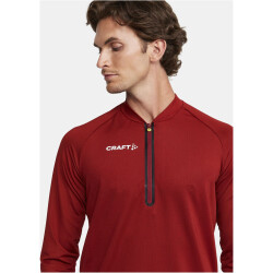 CRAFT Extend 1/2-Zip Trainings-Top Herren 488000 - rhubarb XS