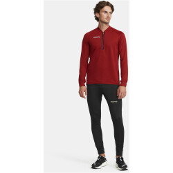 CRAFT Extend 1/2-Zip Trainings-Top Herren 488000 - rhubarb XS