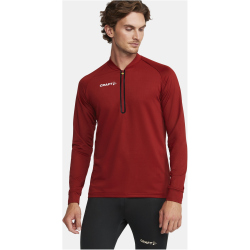 CRAFT Extend 1/2-Zip Trainings-Top Herren 488000 - rhubarb M