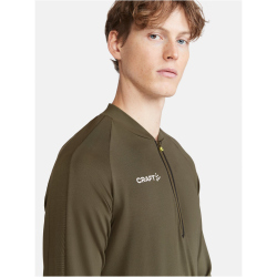 CRAFT Extend 1/2-Zip Trainings-Top Herren 664000 - rift XXS