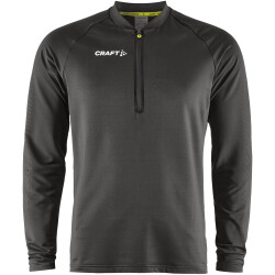 CRAFT Extend 1/2-Zip Trainings-Top Herren 995000 - asphalt M