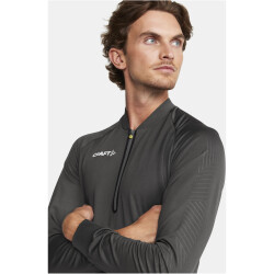 CRAFT Extend 1/2-Zip Trainings-Top Herren 995000 - asphalt M