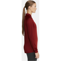 CRAFT Extend 1/2-Zip Trainings-Top Damen 488000 - rhubarb XXS