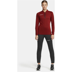 CRAFT Extend 1/2-Zip Trainings-Top Damen 488000 - rhubarb XS