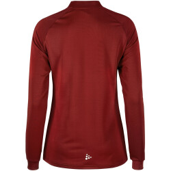 CRAFT Extend 1/2-Zip Trainings-Top Damen 488000 - rhubarb XS