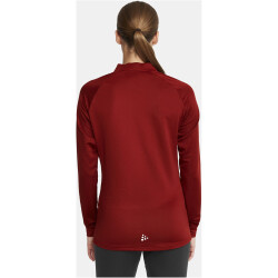 CRAFT Extend 1/2-Zip Trainings-Top Damen 488000 - rhubarb L