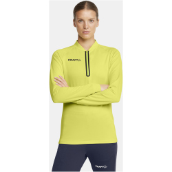 CRAFT Extend 1/2-Zip Trainings-Top Damen 509000 - fresh M