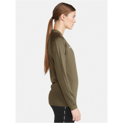 CRAFT Extend 1/2-Zip Trainings-Top Damen 664000 - rift XXS