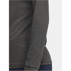 CRAFT Extend 1/2-Zip Trainings-Top Damen 995000 - asphalt XXS