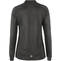 CRAFT Extend 1/2-Zip Trainings-Top Damen 995000 - asphalt XXS
