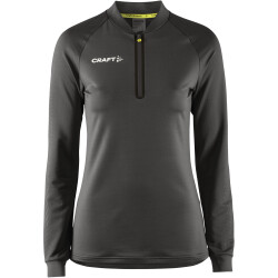 CRAFT Extend 1/2-Zip Trainings-Top Damen 995000 - asphalt M