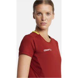 CRAFT Extend Trikot Damen 488000 - rhubarb XS