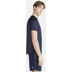 CRAFT Premier Solid Trikot Herren 390000 - navy M