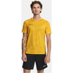 CRAFT Premier Solid Trikot Herren 552000 - sweden yellow XXS